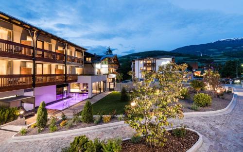 Imagen general del Hotel Clara, Bressanone . Foto 6