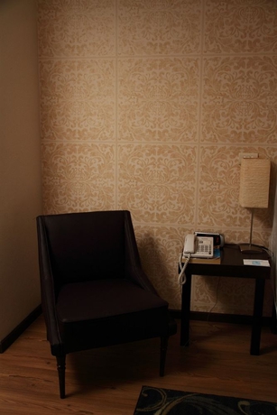 Imagen de los interiores del Hotel Clara Luna Hotel. Foto 2