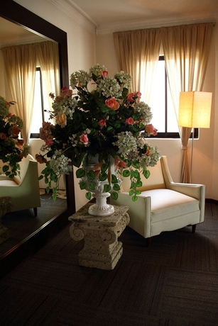 Imagen de los interiores del Hotel Clara Luna Hotel. Foto 3