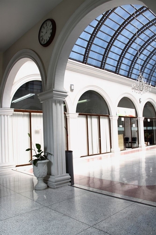 Imagen de los interiores del Hotel Clara Luna Hotel. Foto 4