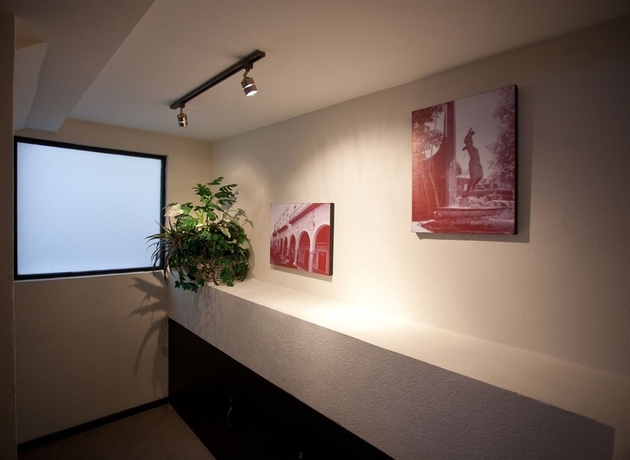 Imagen de los interiores del Hotel Clara Luna Hotel. Foto 5