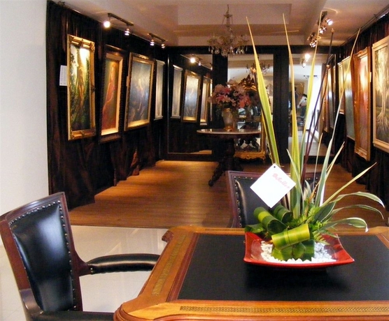 Imagen de los interiores del Hotel Clara Luna Hotel. Foto 7