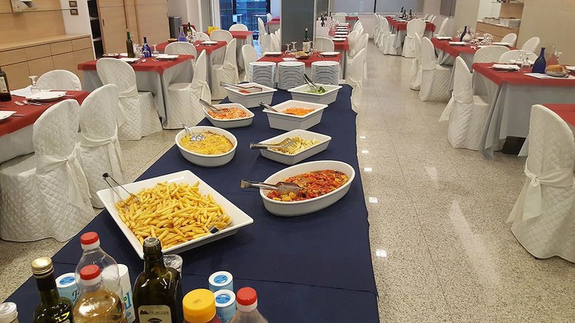 Imagen del bar/restaurante del Hotel Clara, Tortoreto Lido. Foto 5