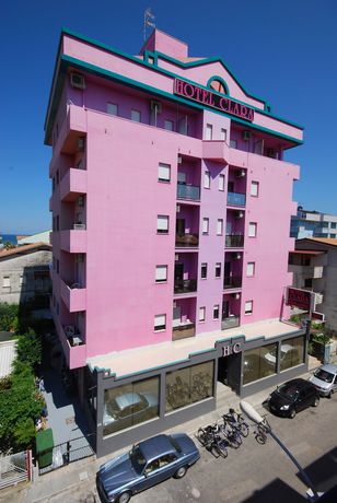 Imagen general del Hotel Clara, Tortoreto Lido. Foto 1