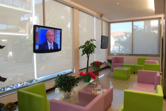 Imagen de los interiores del Hotel Clara, Tortoreto Lido. Foto 17
