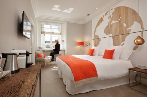 Imagen de la habitación del Hotel Clarance Lille. Foto 6