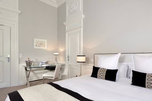 Imagen de la habitación del Hotel Clarance Lille. Foto 8