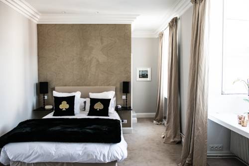 Imagen de la habitación del Hotel Clarance Lille. Foto 9