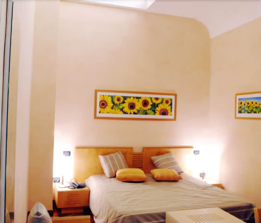 Imagen de la habitación del Hotel Clarean. Foto 4