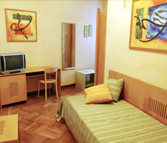 Imagen de la habitación del Hotel Clarean. Foto 5