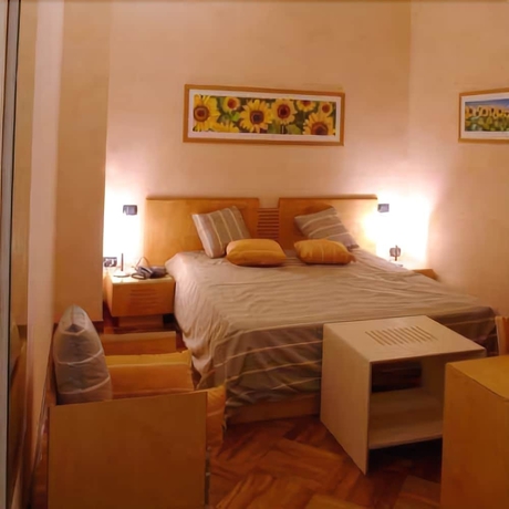 Imagen de la habitación del Hotel Clarean. Foto 6