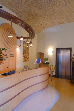 Imagen de los interiores del Hotel Clarean. Foto 14