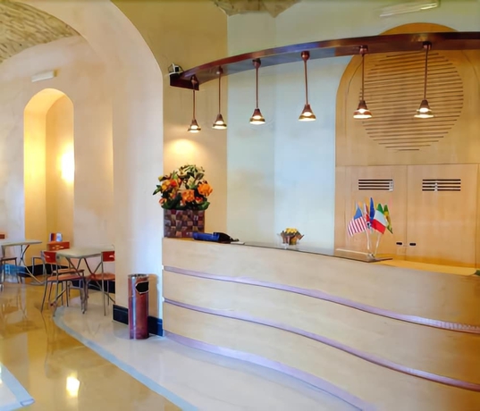 Imagen de los interiores del Hotel Clarean. Foto 15