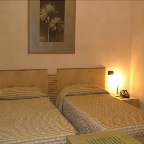 Imagen de la habitación del Hotel Clarean. Foto 11