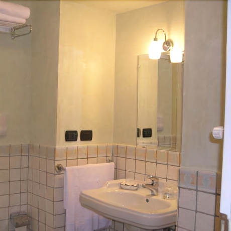 Imagen de la habitación del Hotel Clarean. Foto 12