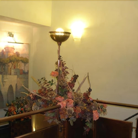 Imagen de los interiores del Hotel Clarean. Foto 18