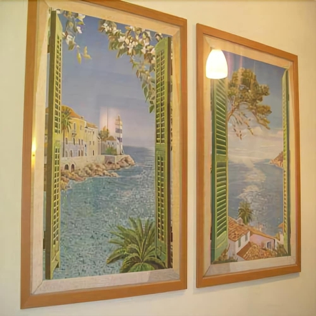 Imagen de los interiores del Hotel Clarean. Foto 19