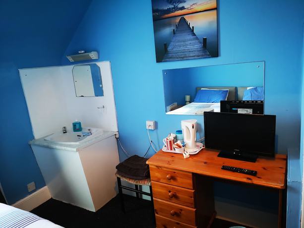 Imagen de la habitación del Hotel Claredon. Foto 3