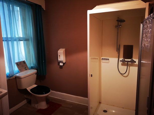 Imagen de la habitación del Hotel Claredon. Foto 4