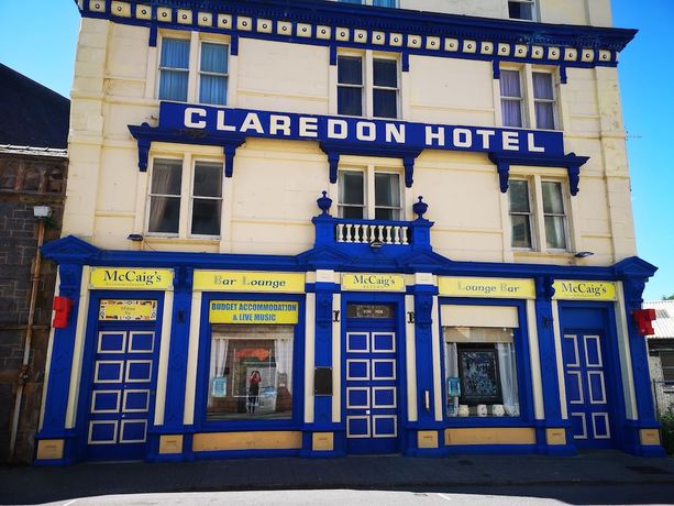 Imagen general del Hotel Claredon. Foto 1