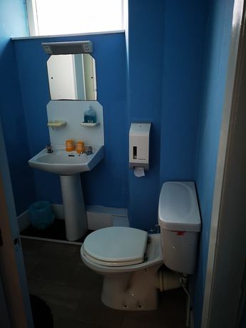 Imagen de la habitación del Hotel Claredon. Foto 10