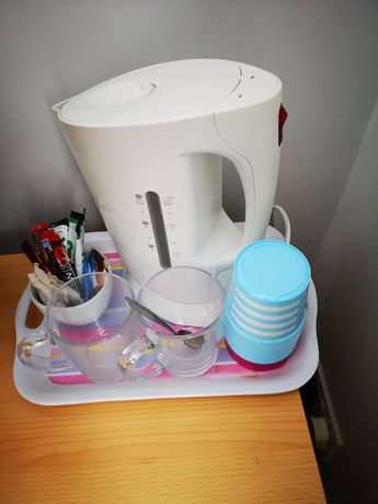 Imagen de la habitación del Hotel Claredon. Foto 15