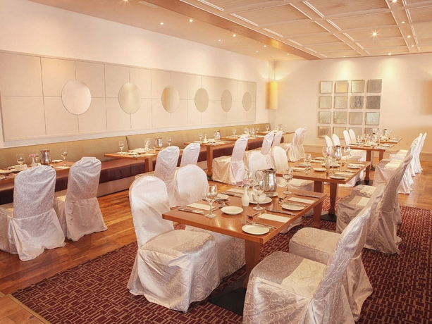 Imagen del bar/restaurante del Hotel Claregalway. Foto 3