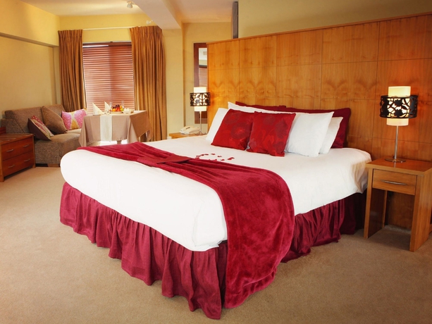 Imagen de la habitación del Hotel Claregalway. Foto 5