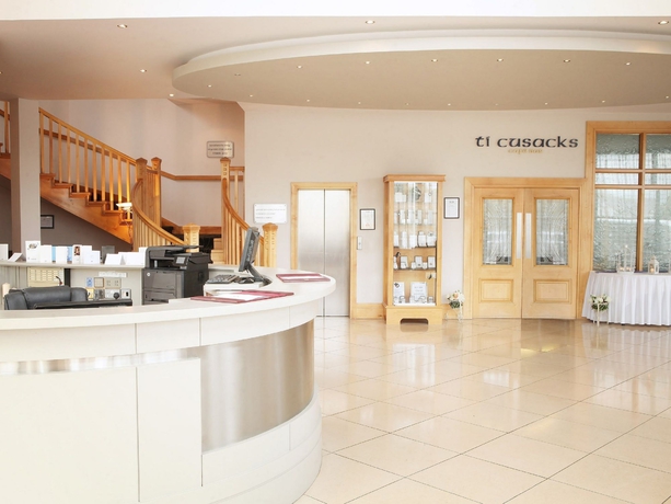 Imagen de los interiores del Hotel Claregalway. Foto 14