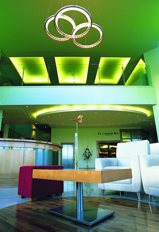 Imagen de los interiores del Hotel Claregalway. Foto 16