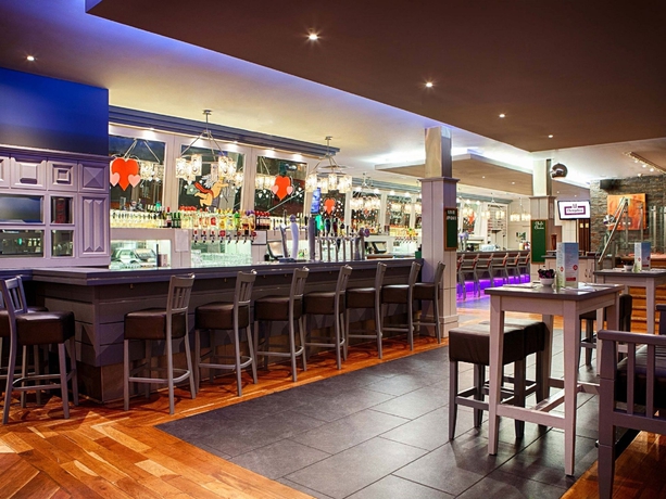 Imagen del bar/restaurante del Hotel Claregalway. Foto 4