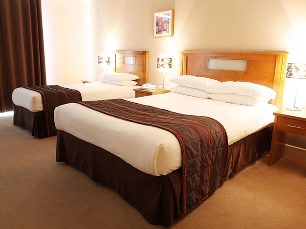 Imagen de la habitación del Hotel Claregalway. Foto 6