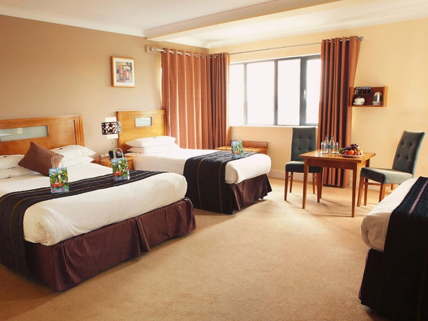 Imagen de la habitación del Hotel Claregalway. Foto 7