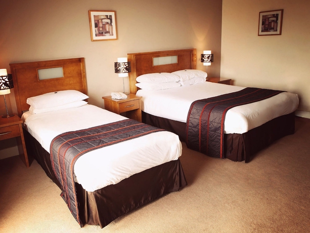 Imagen de la habitación del Hotel Claregalway. Foto 8