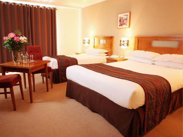 Imagen de la habitación del Hotel Claregalway. Foto 9