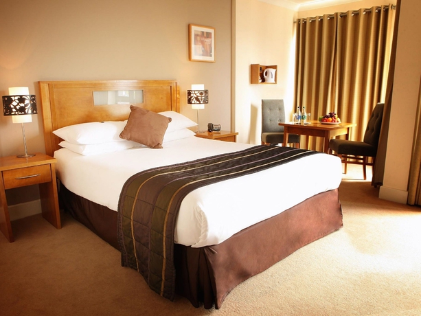 Imagen de la habitación del Hotel Claregalway. Foto 10
