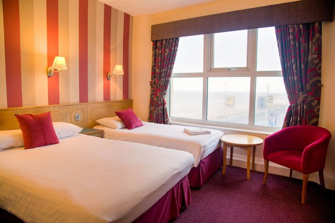 Imagen de la habitación del Hotel Claremont, Blackpool. Foto 8