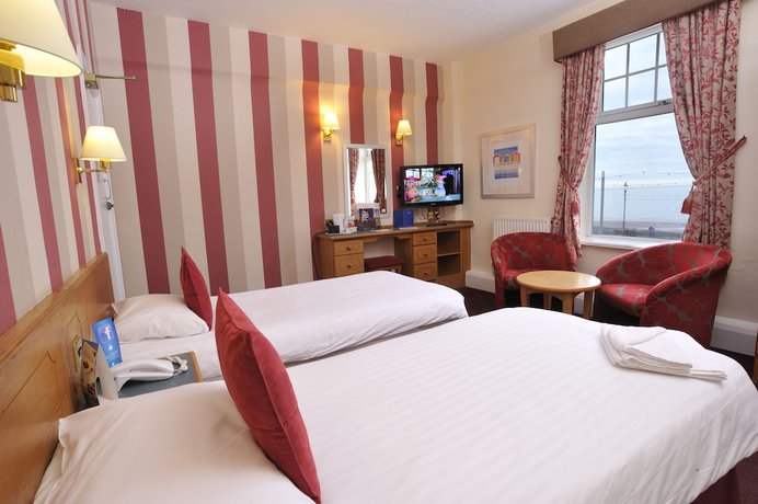 Imagen de la habitación del Hotel Claremont, Blackpool. Foto 9