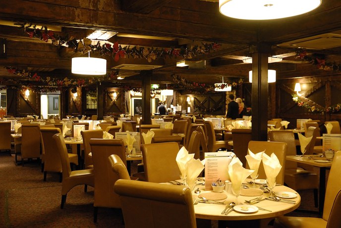Imagen del bar/restaurante del Hotel Claremont, Blackpool. Foto 5