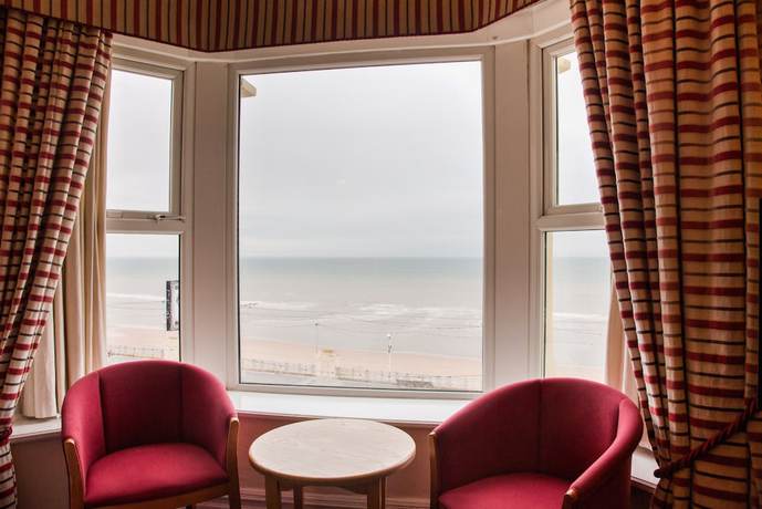 Imagen de la habitación del Hotel Claremont, Blackpool. Foto 10