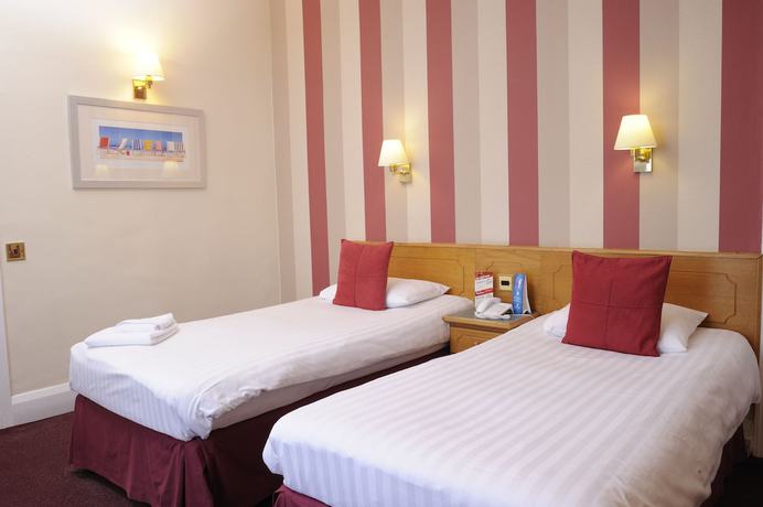 Imagen de la habitación del Hotel Claremont, Blackpool. Foto 11
