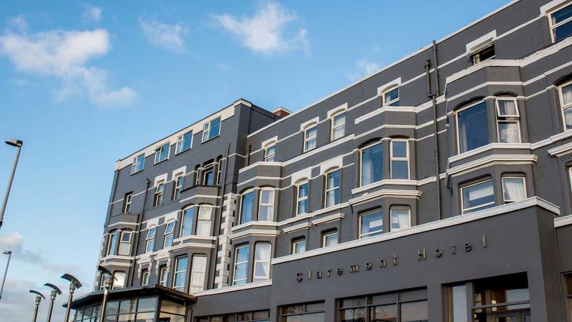 Imagen general del Hotel Claremont, Blackpool. Foto 1