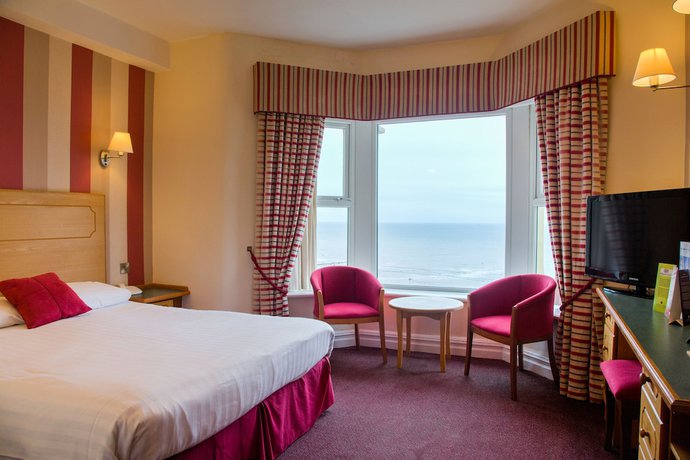 Imagen de la habitación del Hotel Claremont, Blackpool. Foto 12