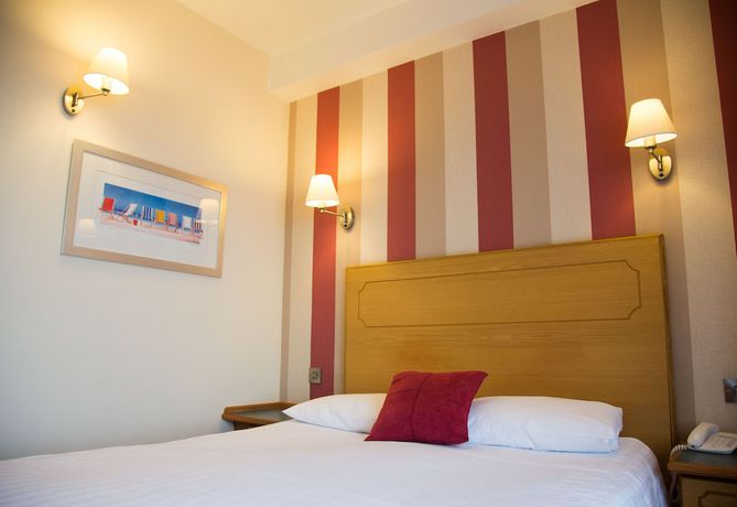 Imagen de la habitación del Hotel Claremont, Blackpool. Foto 13