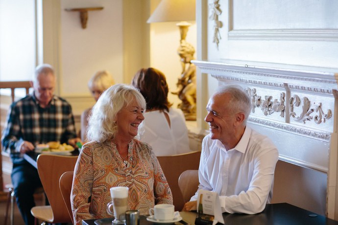 Imagen del bar/restaurante del Hotel Claremont, Blackpool. Foto 6
