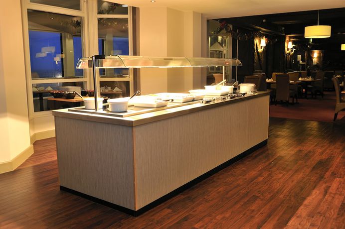 Imagen del bar/restaurante del Hotel Claremont, Blackpool. Foto 7