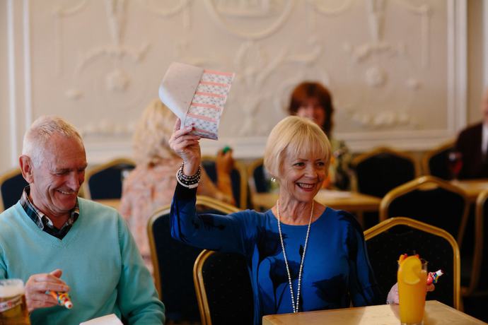 Imagen de los interiores del Hotel Claremont, Blackpool. Foto 18