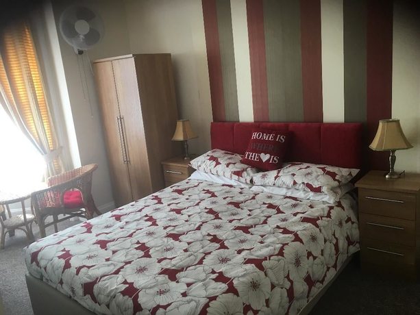 Imagen de la habitación del Hotel Claremont Bournemouth. Foto 4