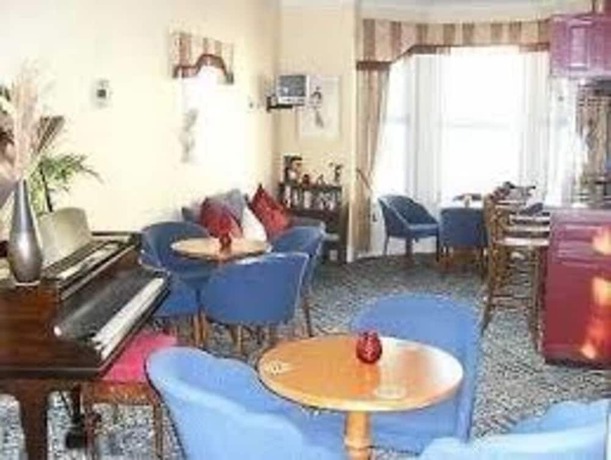 Imagen de los interiores del Hotel Claremont Bournemouth. Foto 6