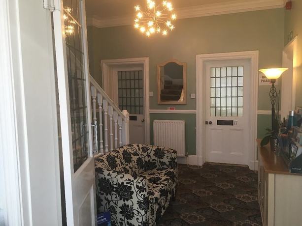 Imagen de los interiores del Hotel Claremont Bournemouth. Foto 7
